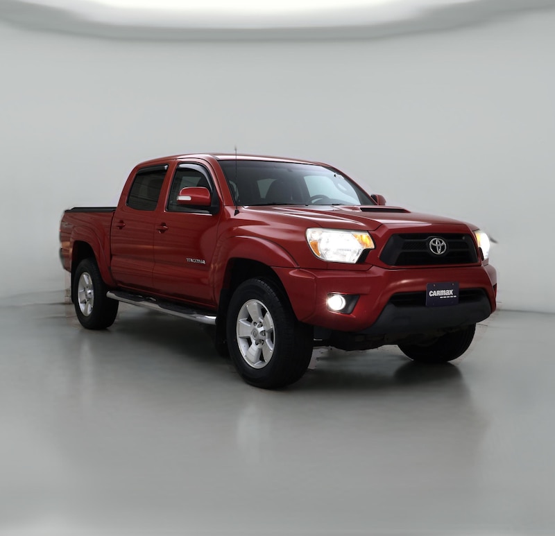 2015 Toyota Tacoma