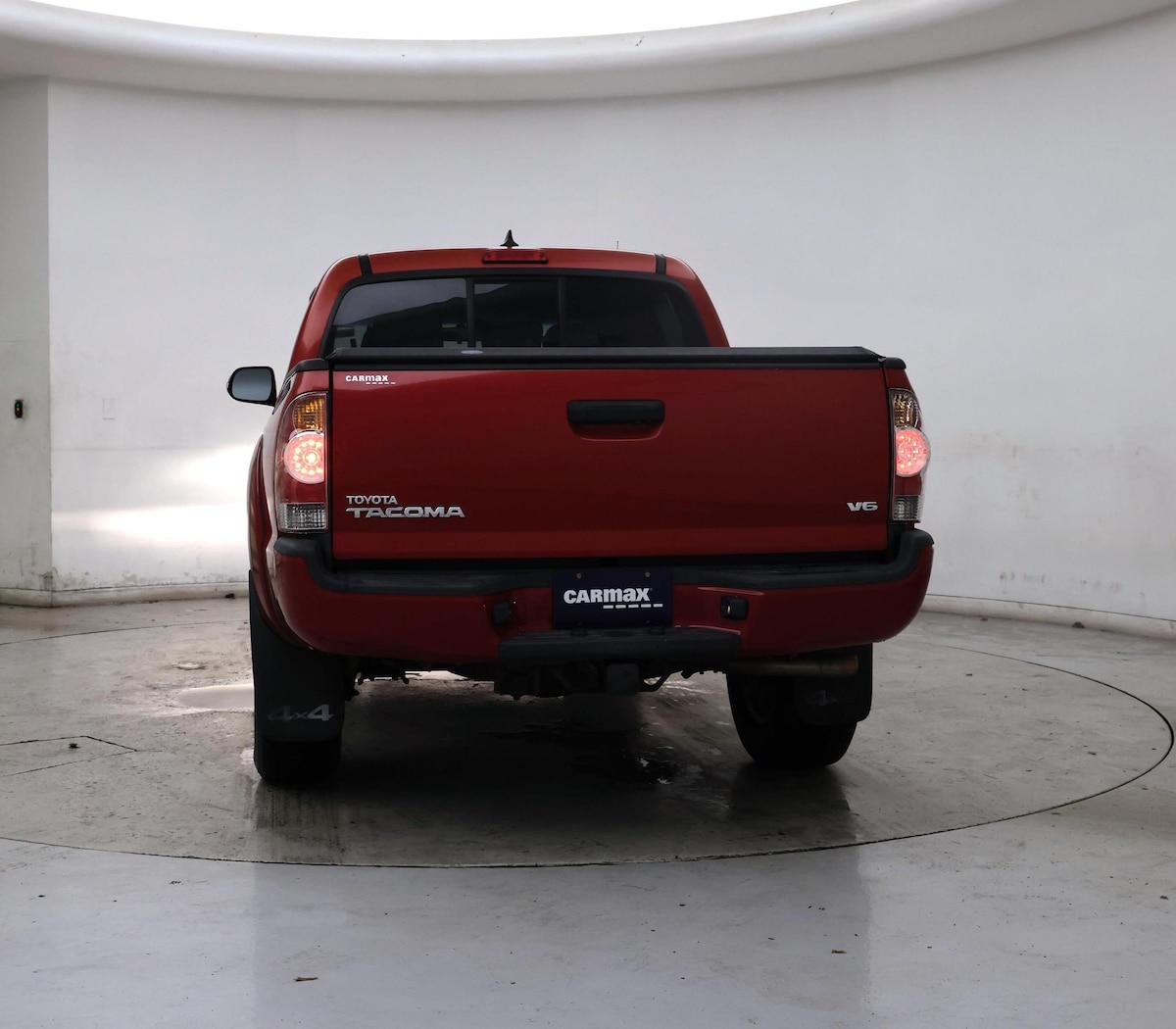 Rear