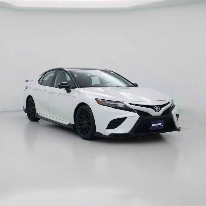2022 Toyota Camry TRD