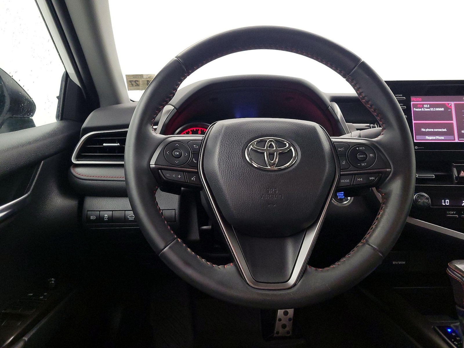 Automated Cruise Control