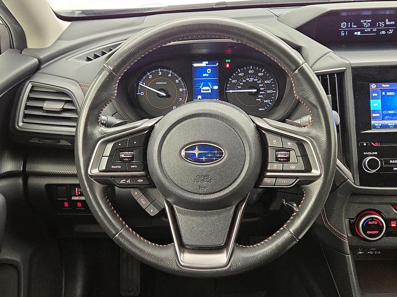 Automated Cruise Control