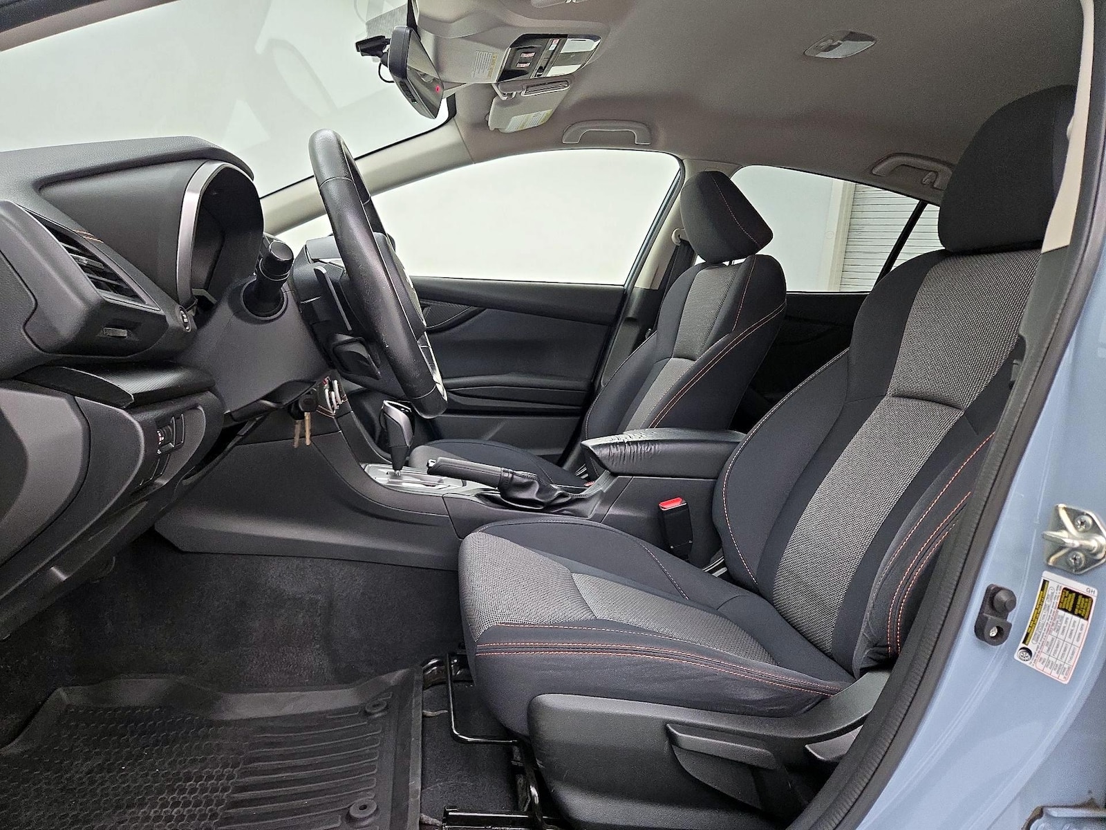Front Seat Heaters