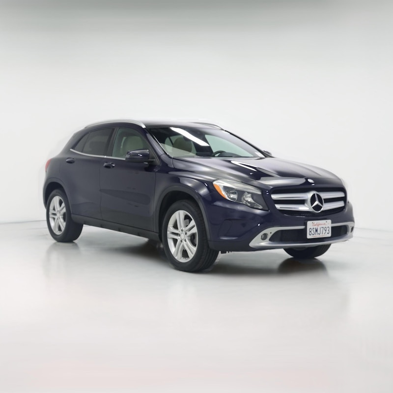 2017 Mercedes-Benz GLA250
