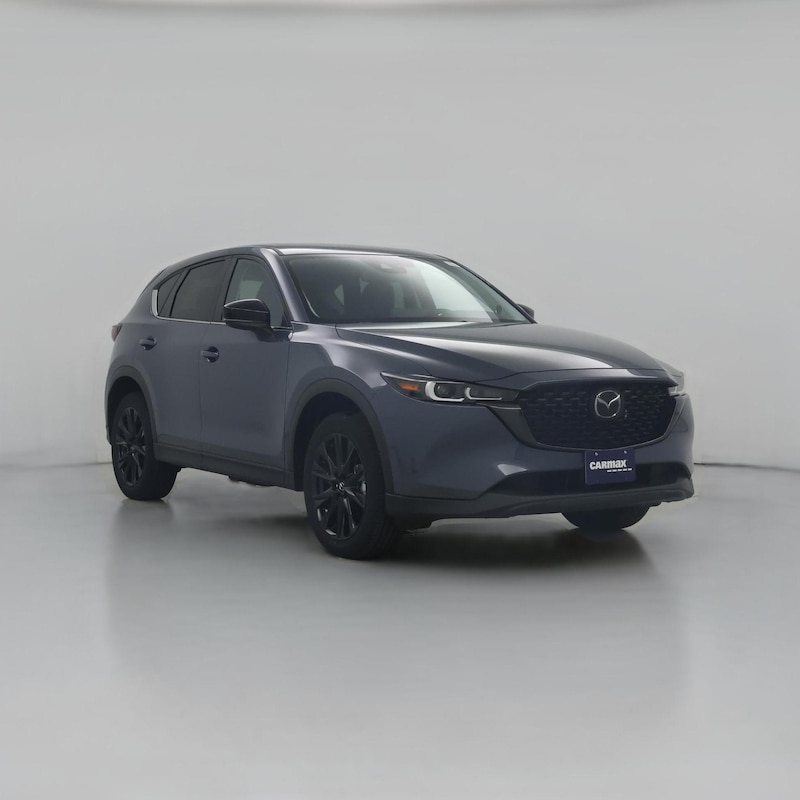 2024 Mazda CX-5 Carbon Edition