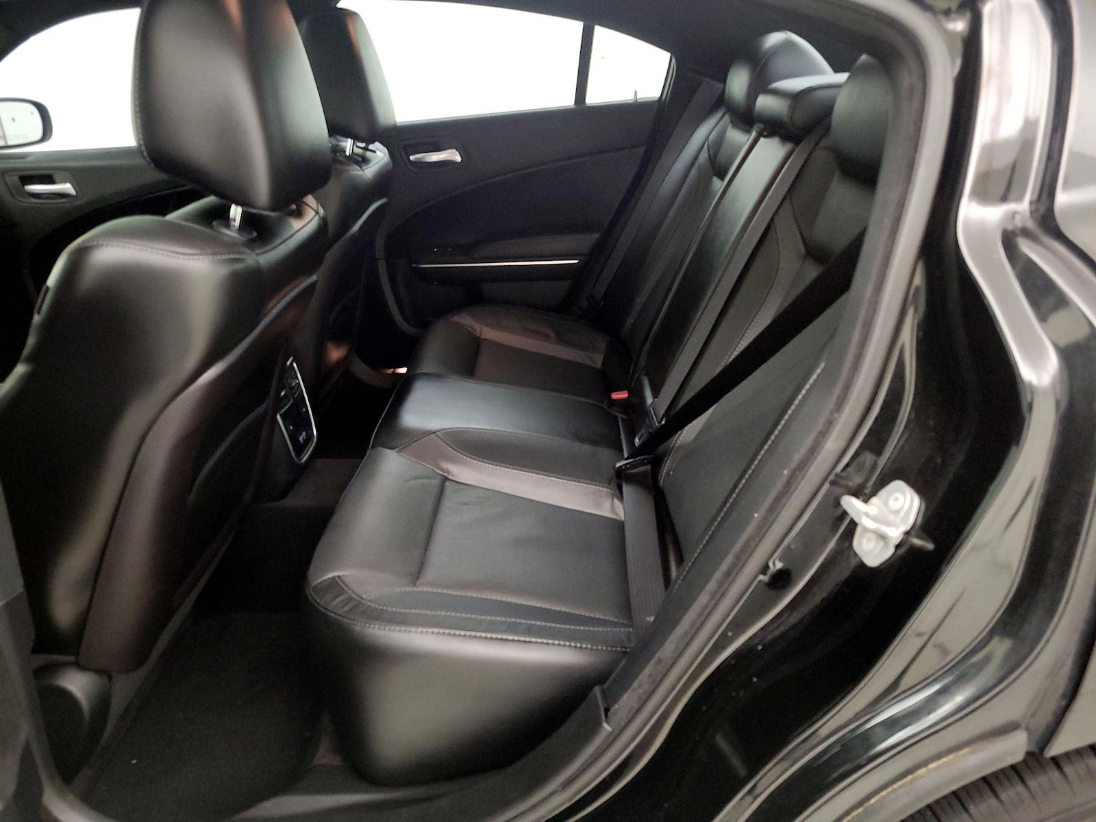 Rear Seat Heaters