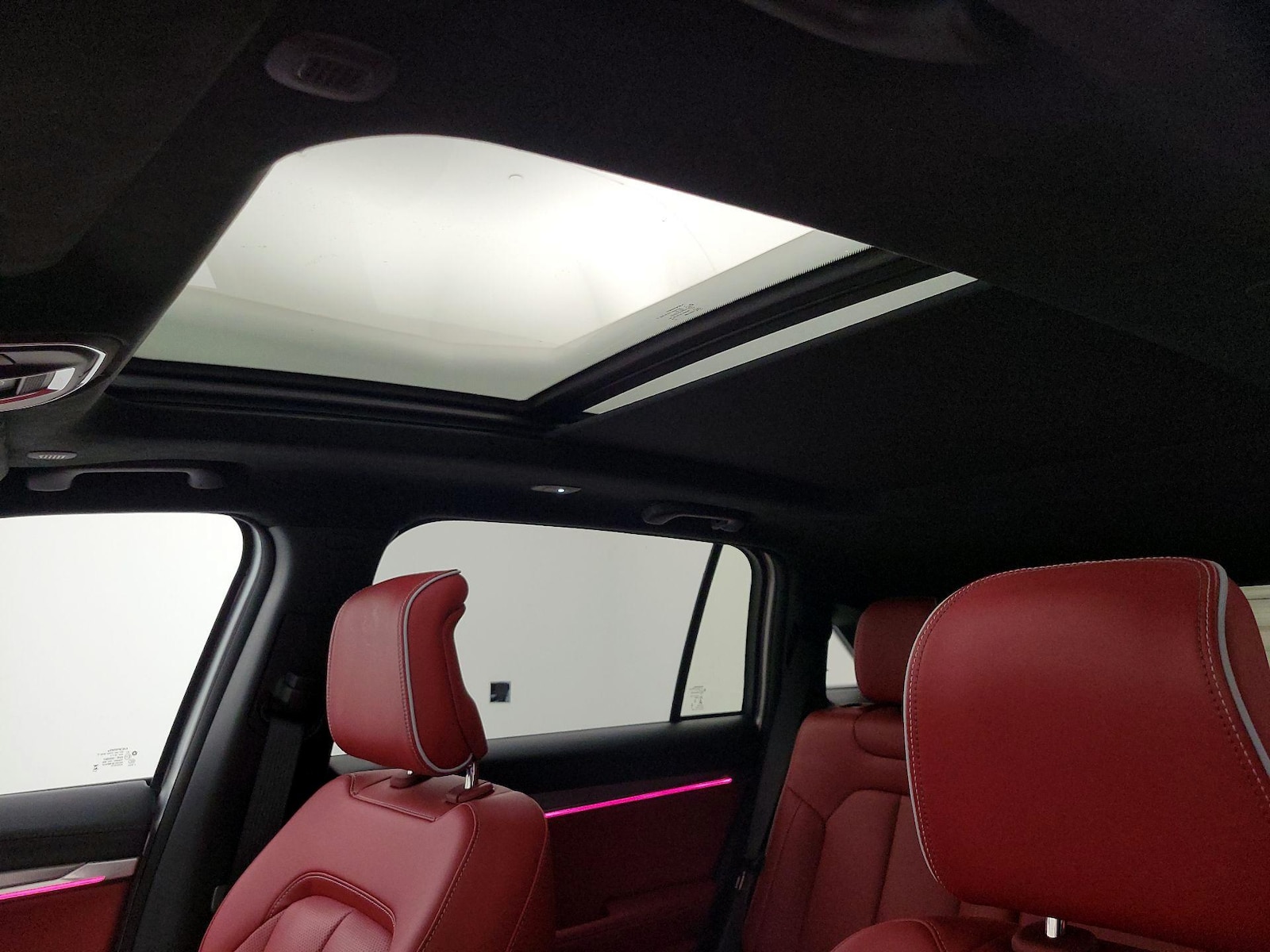 Panoramic Sunroof