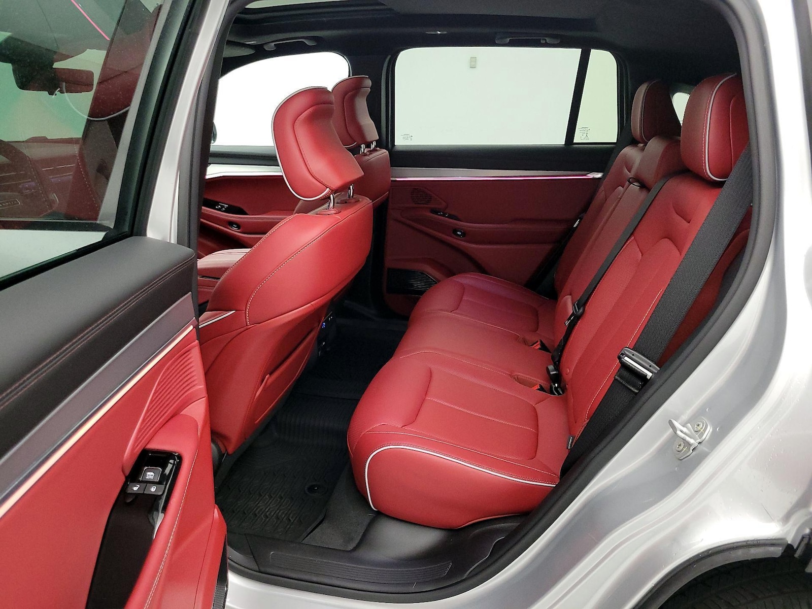 Rear Air Conditioning