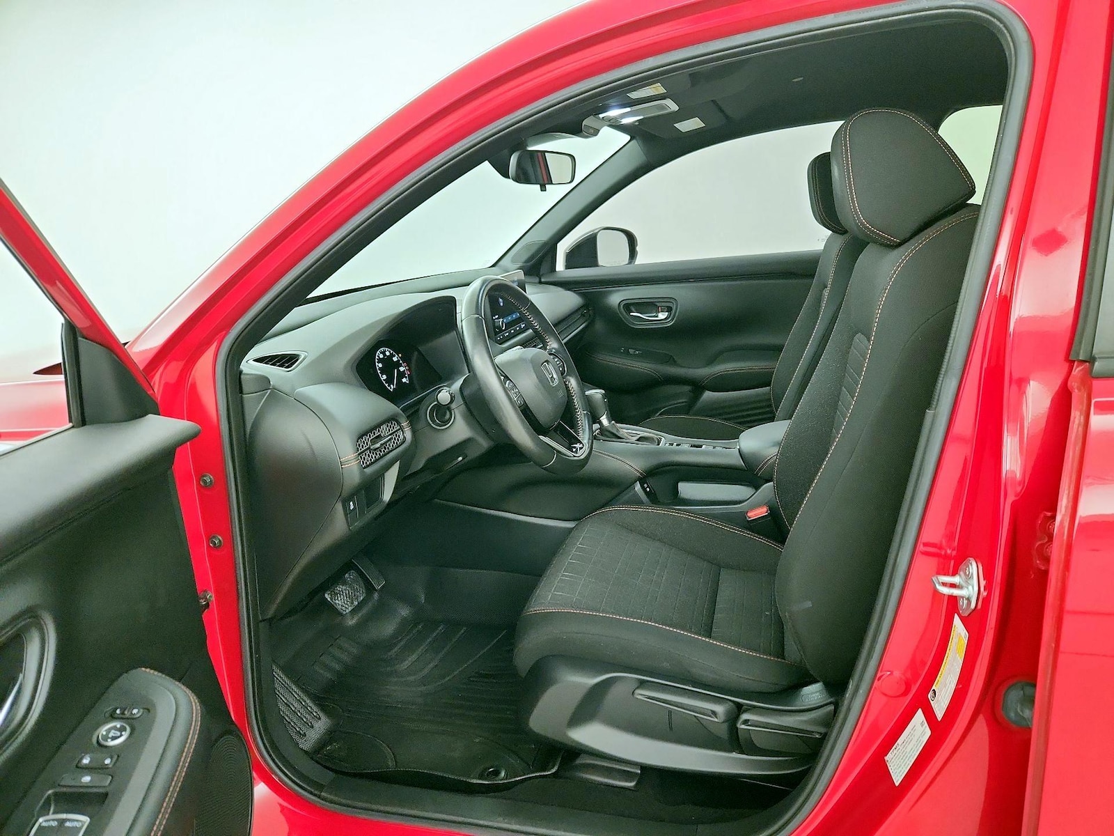 Front Seat Heaters