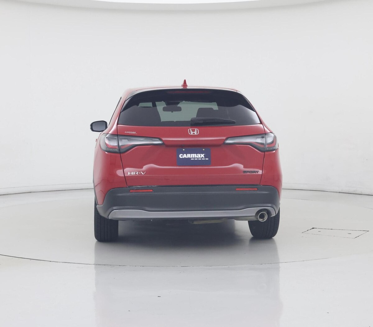 Rear