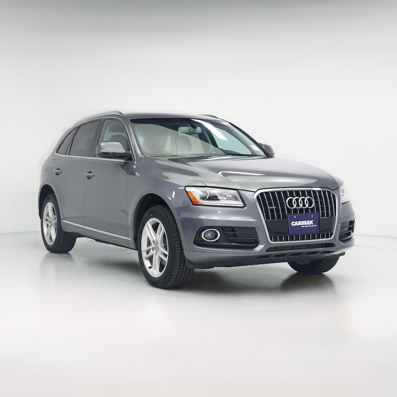 2016 Audi Q5 Premium Plus