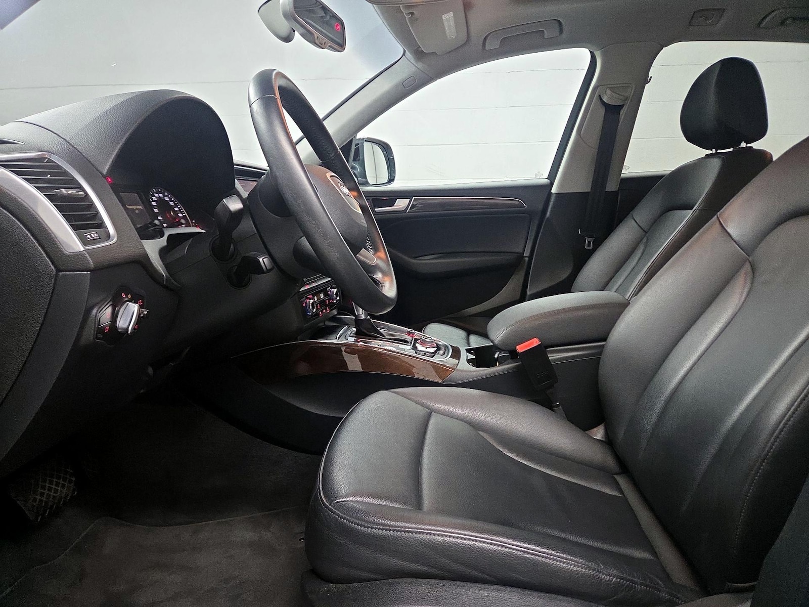 Front Seat Heaters