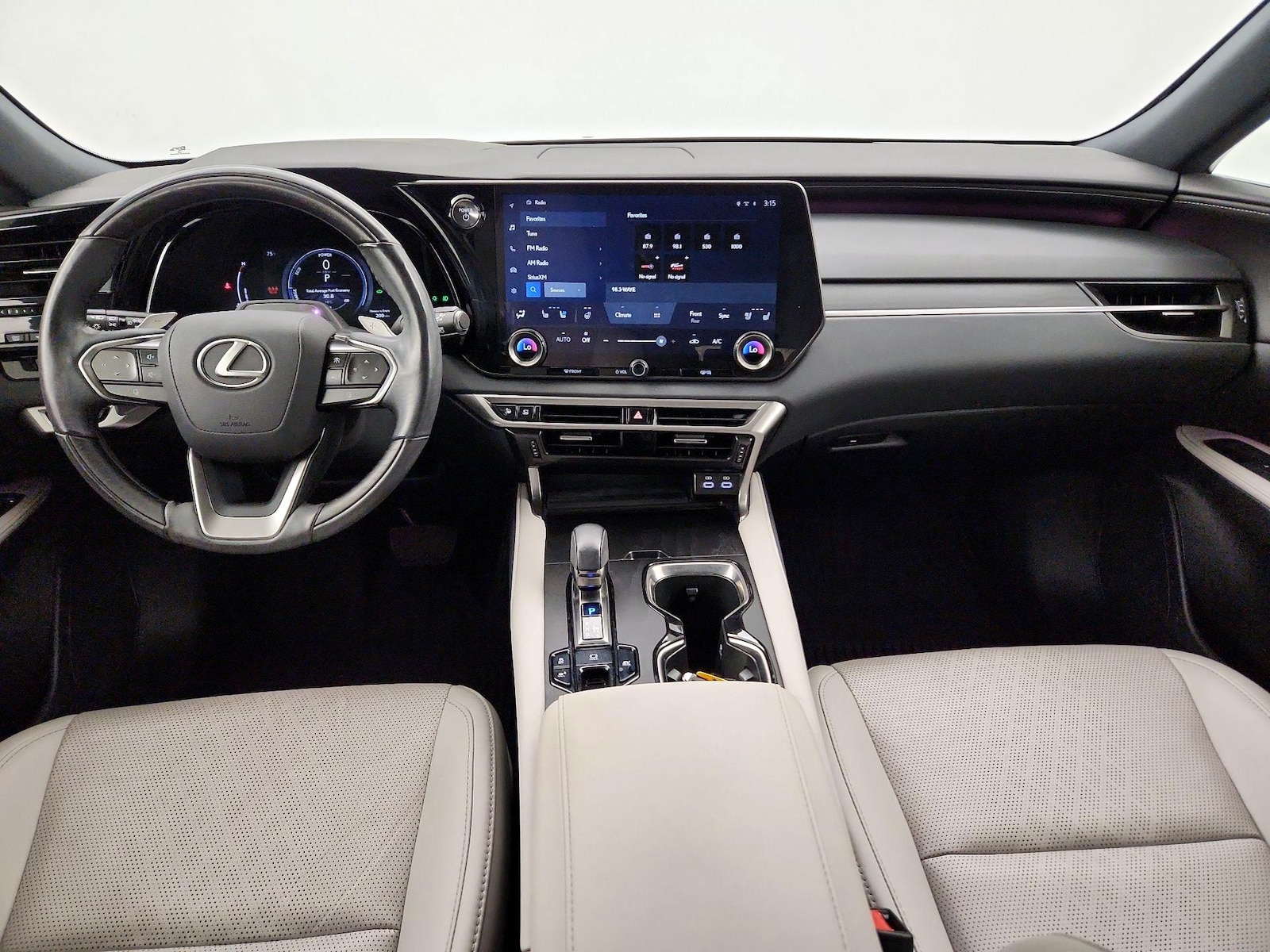 Apple CarPlay® & Android Auto™