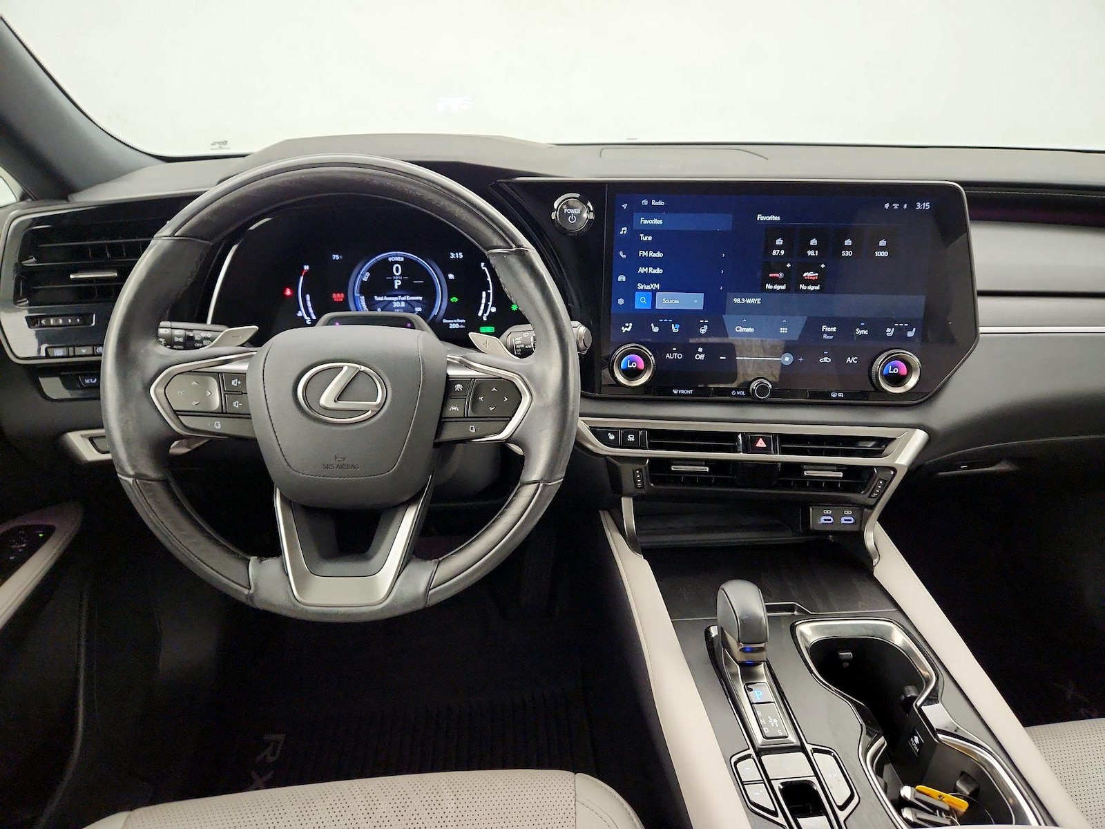 Automated Cruise Control