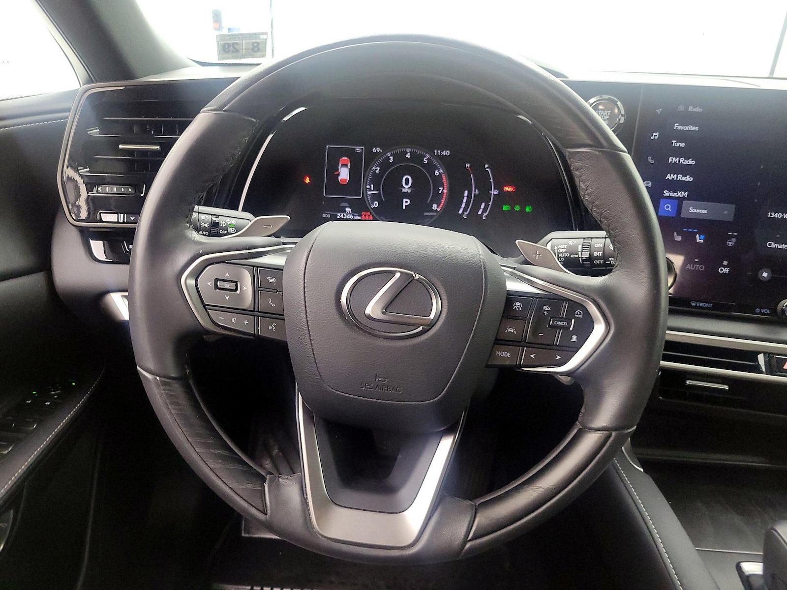 Automated Cruise Control