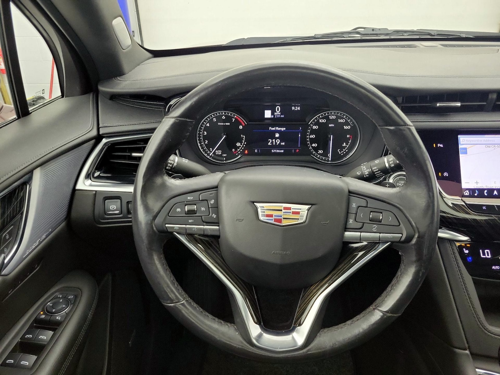 Lane Departure Warning