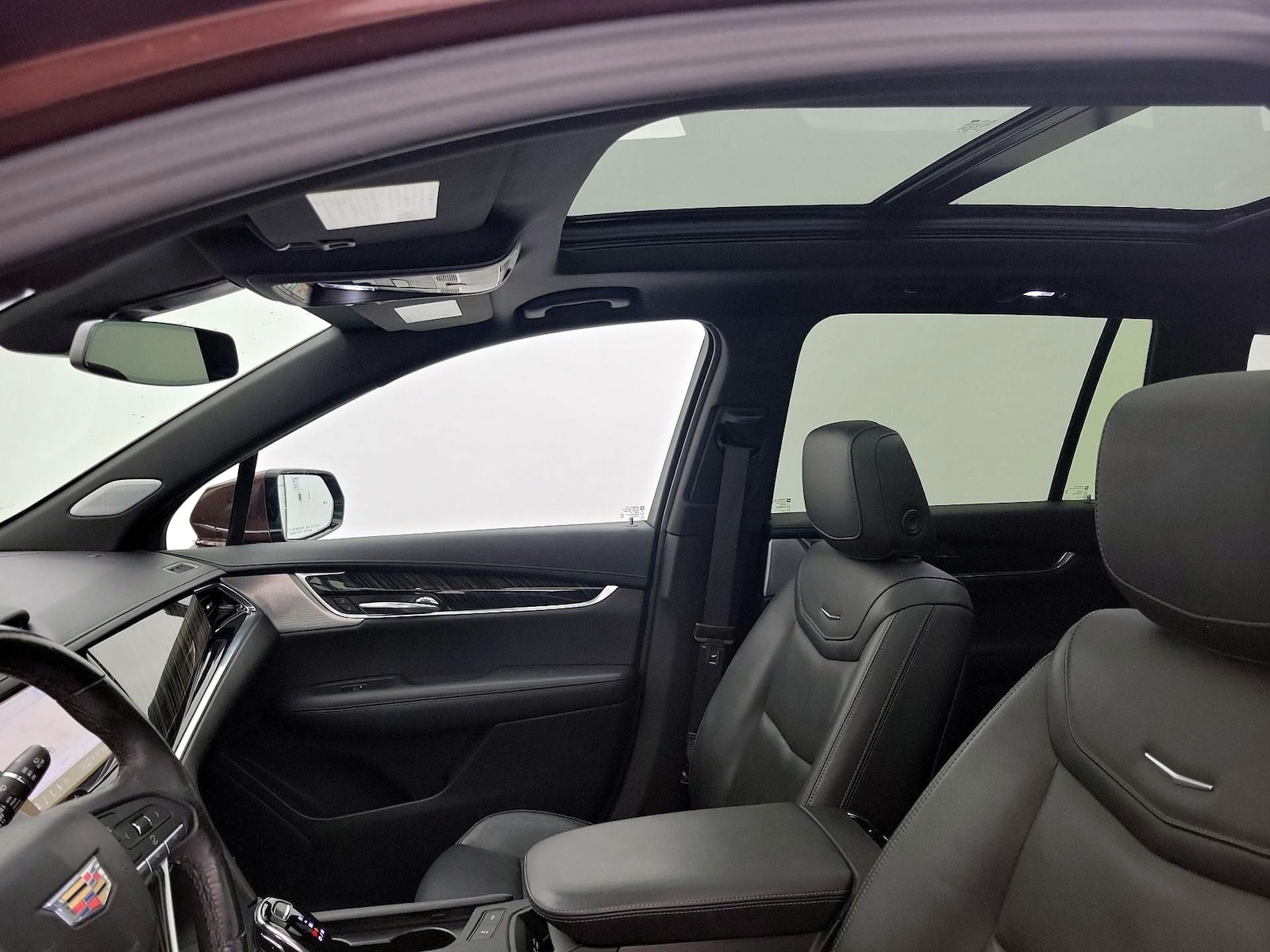 Panoramic Sunroof