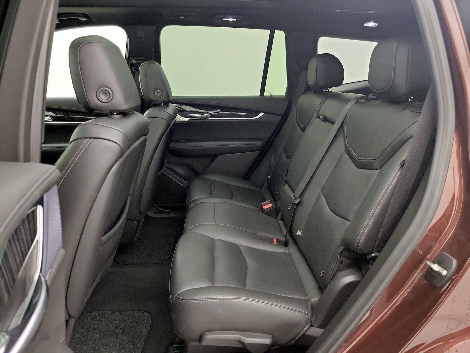 Rear Air Conditioning