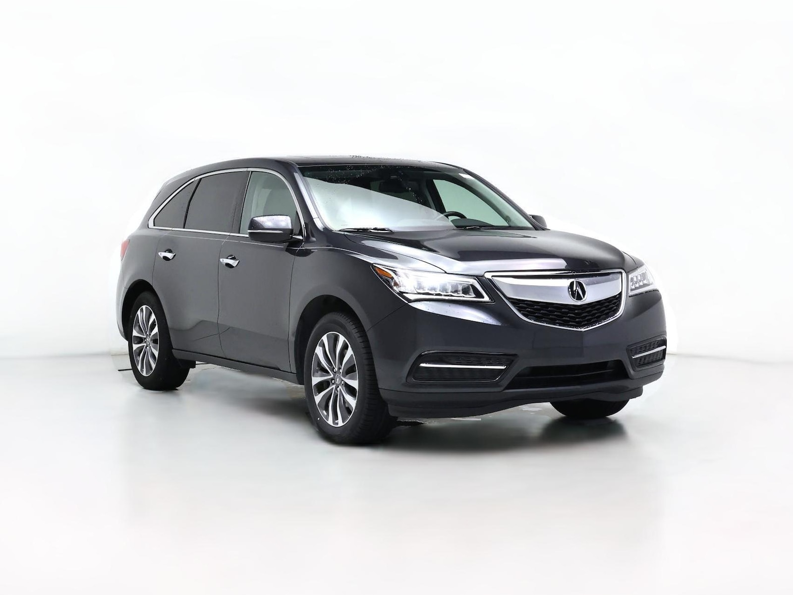 2015 Acura MDX