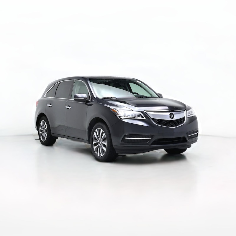 2015 Acura MDX