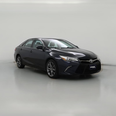 2016 Toyota Camry XSE