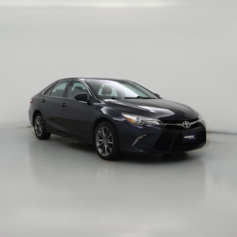 2016 Toyota Camry XSE
