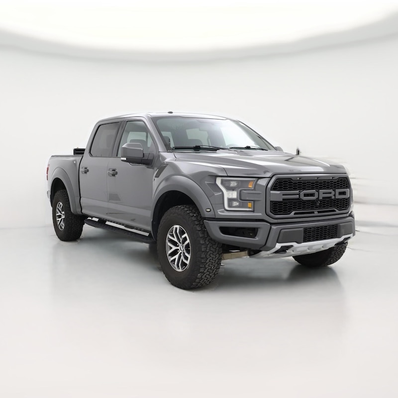 2018 Ford F150 SVT Raptor