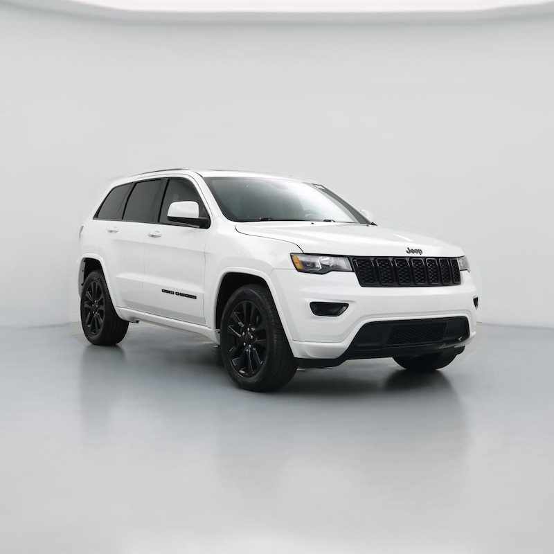 2017 Jeep Grand Cherokee Altitude