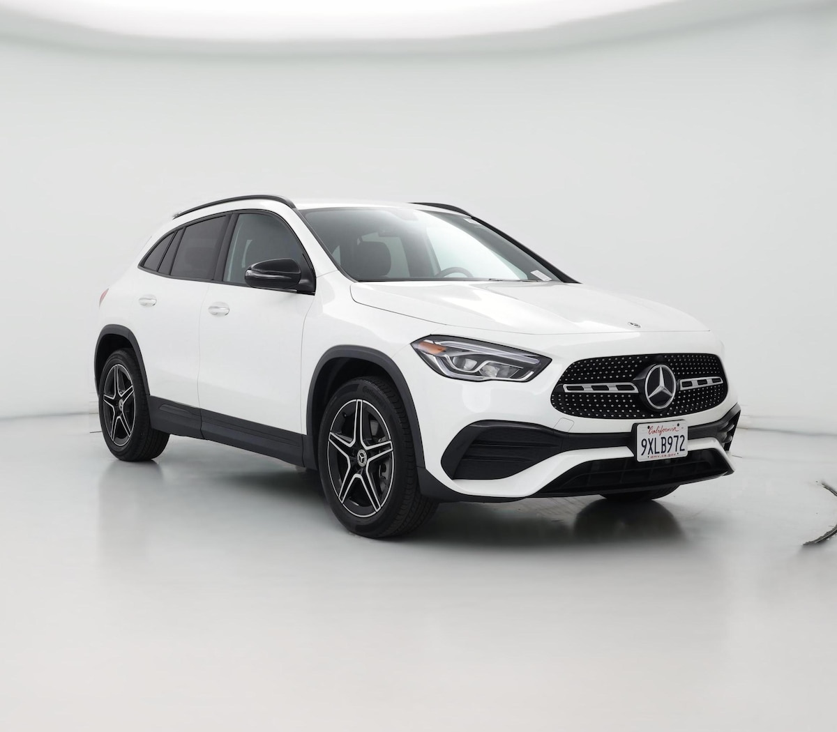 Featured vehicle