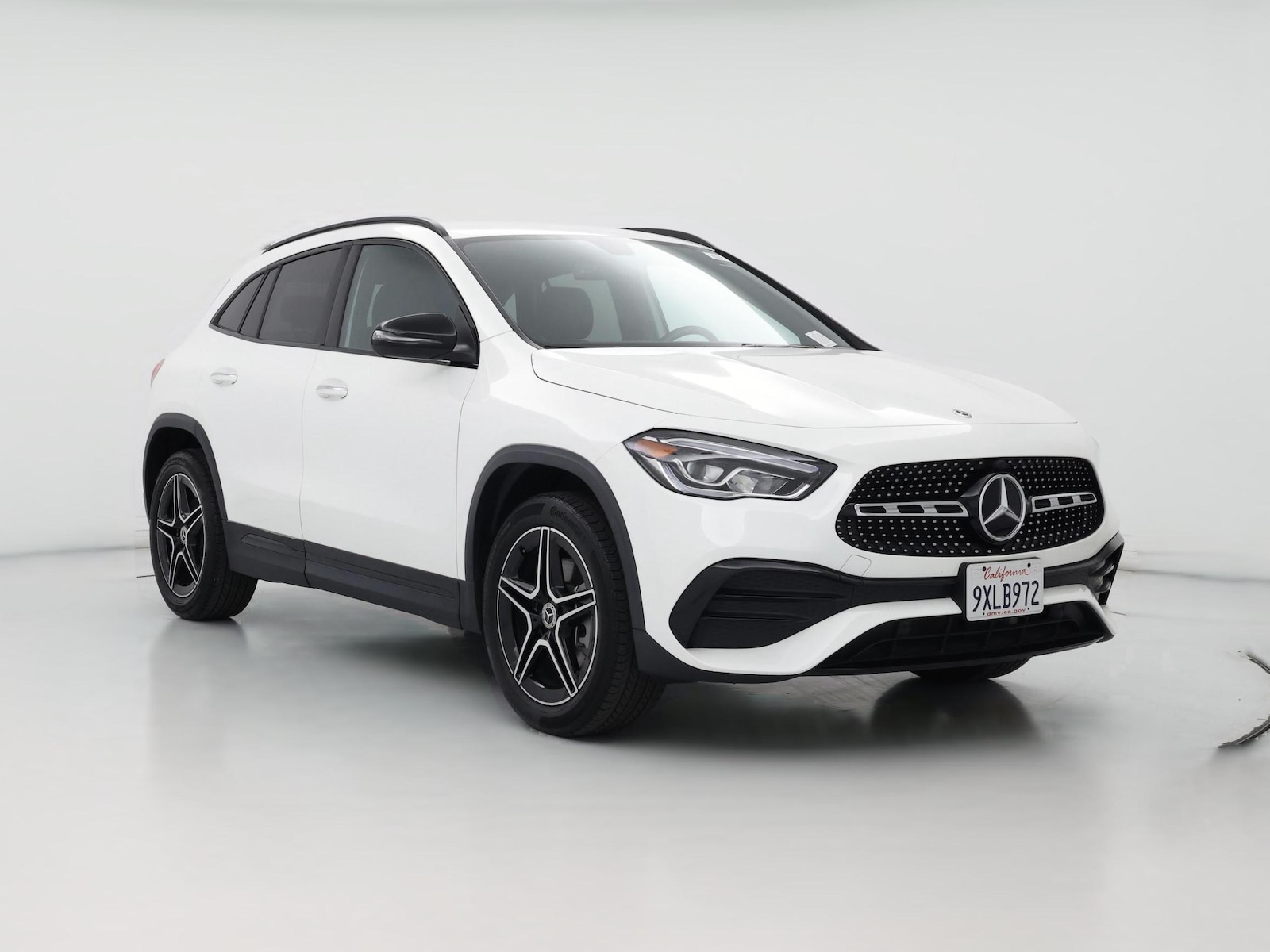 2022 Mercedes-Benz GLA