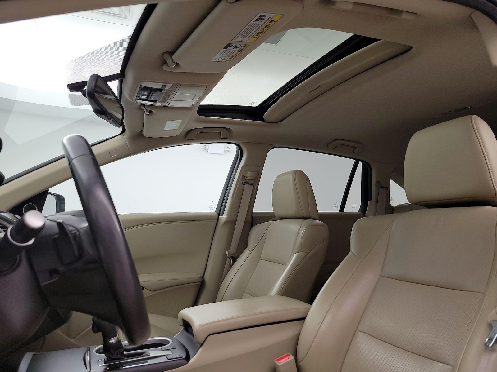 Sunroof(s) & Overhead Airbags