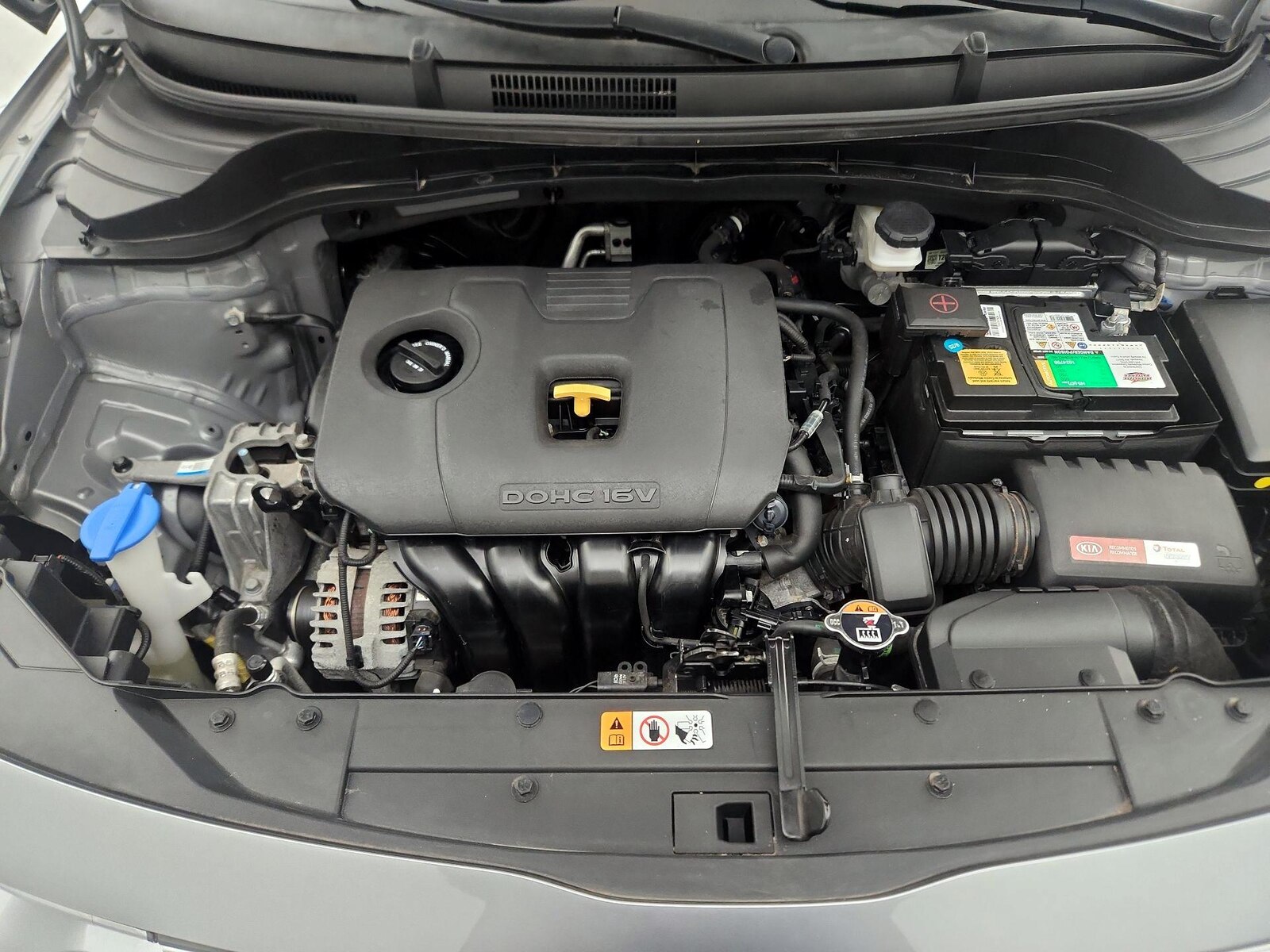 2022 Kia Soul LX - Photo 22