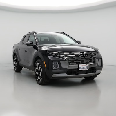 2022 Hyundai Santa Cruz Limited