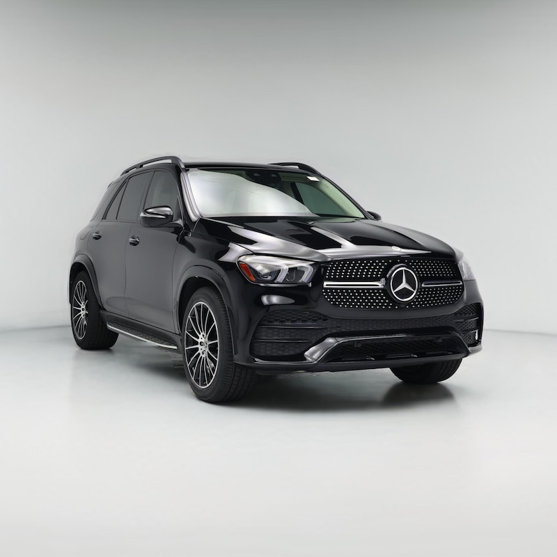 2022 Mercedes-Benz GLE350