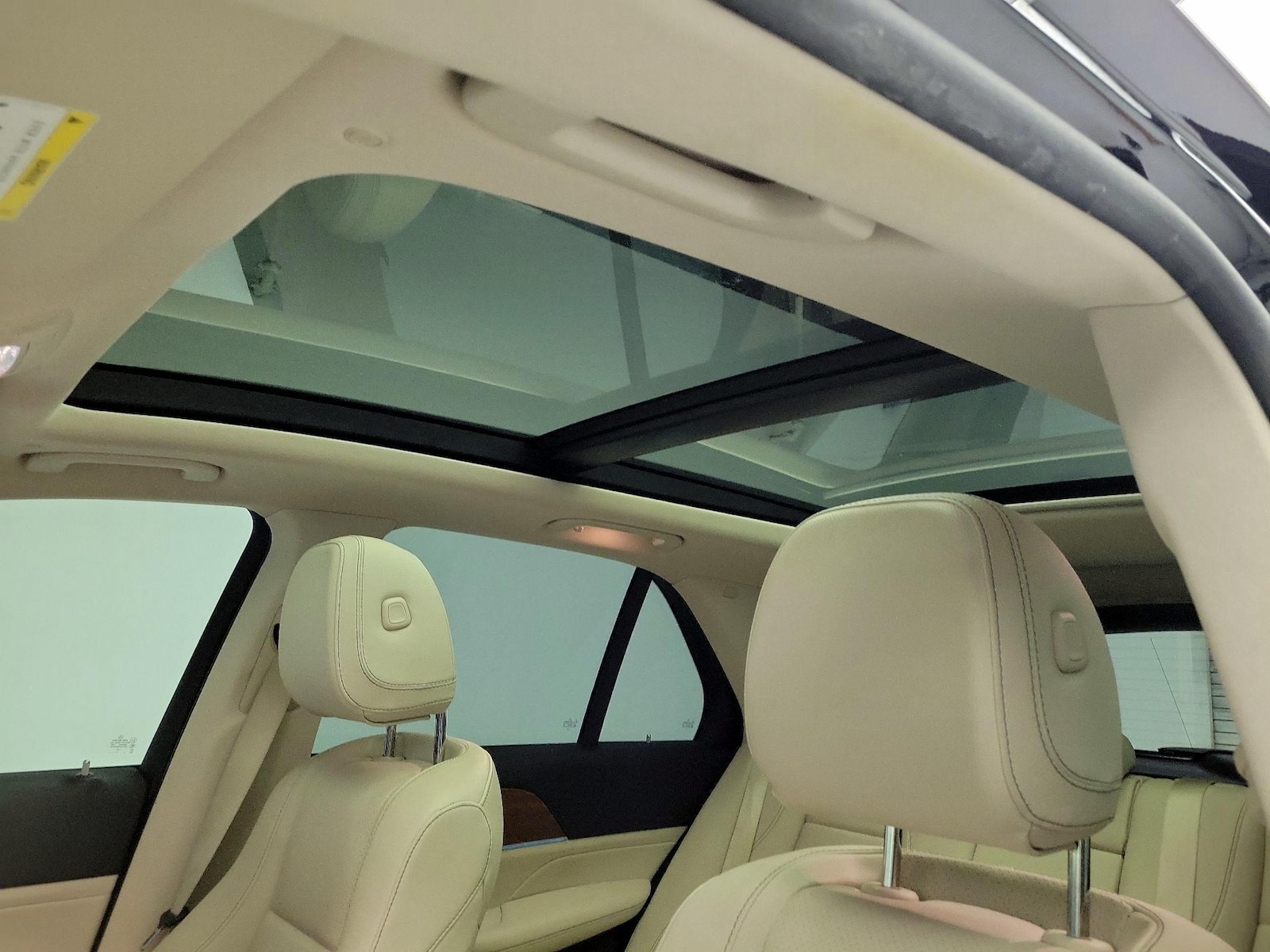Panoramic Sunroof