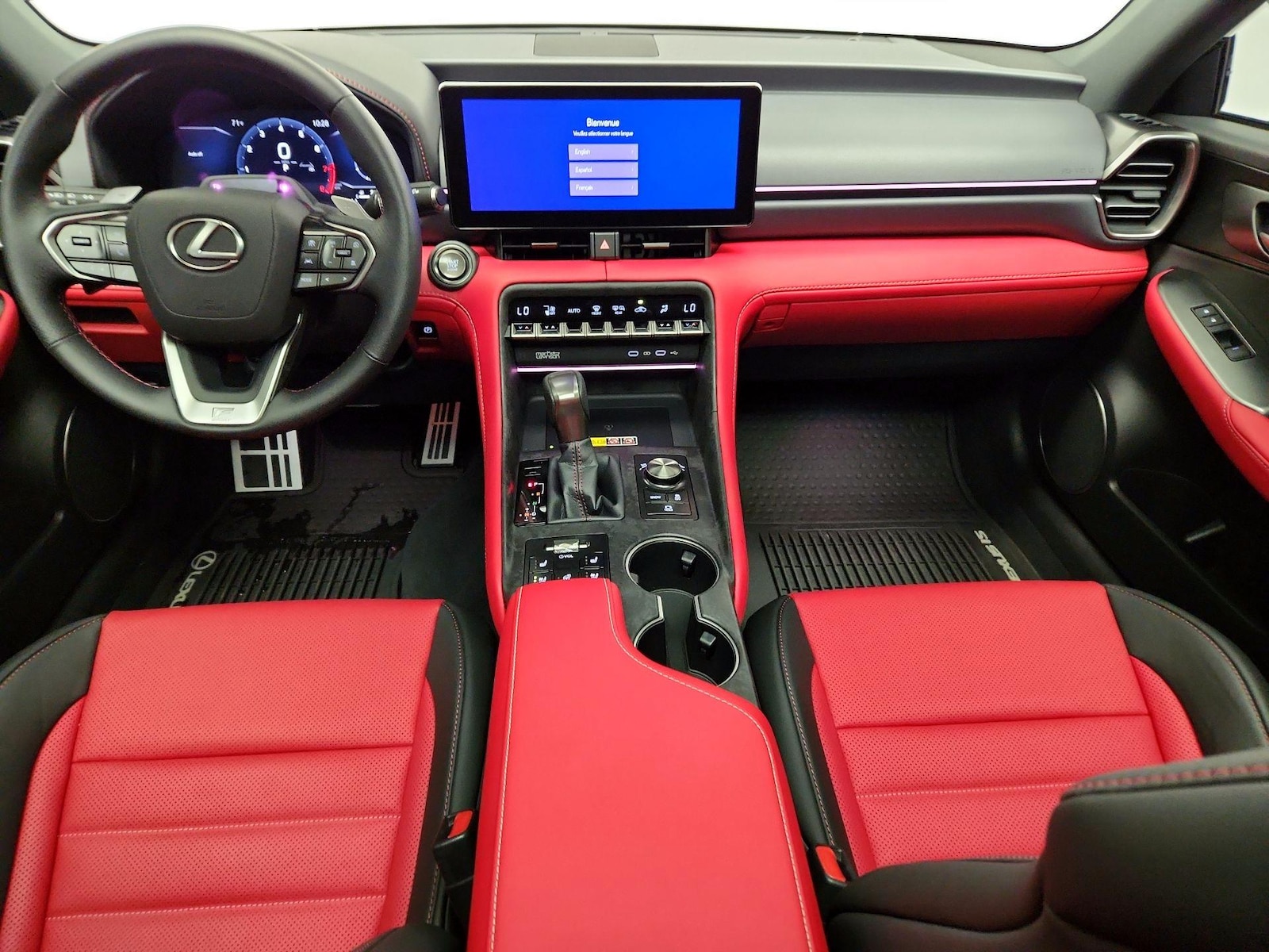 Apple CarPlay® & Android Auto™