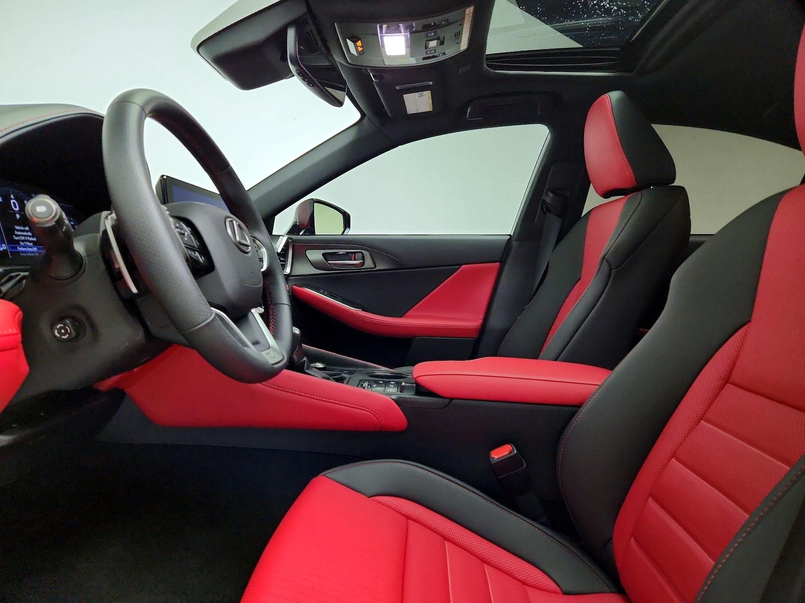 Front Seat Heaters
