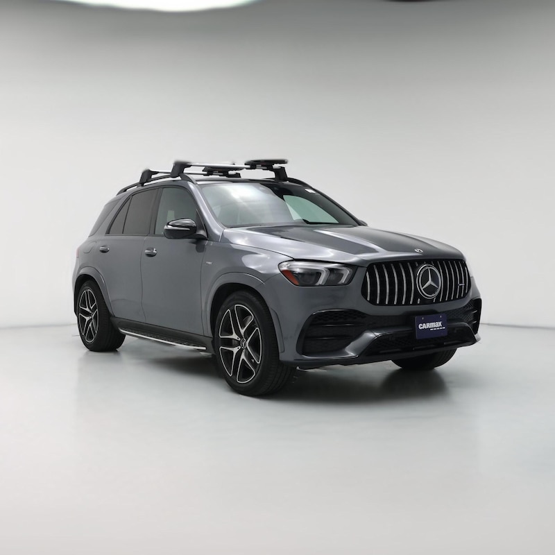 2022 Mercedes-Benz GLE53 AMG