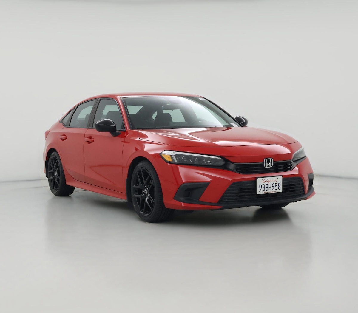Featured vehicle