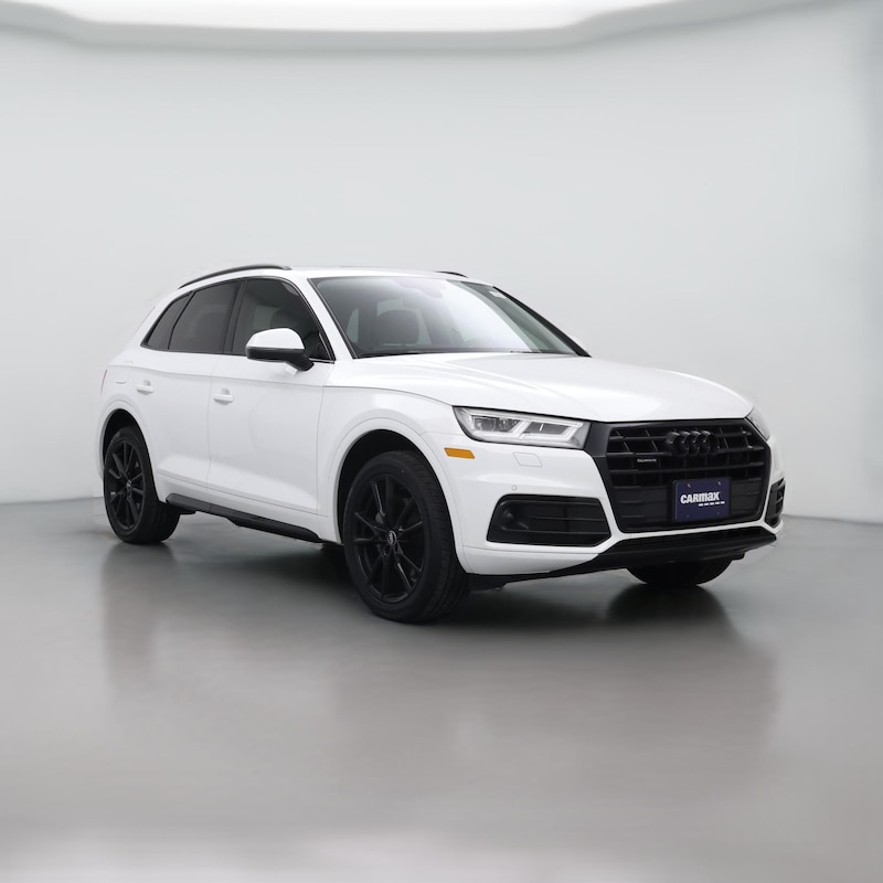 2020 Audi Q5 Premium Plus