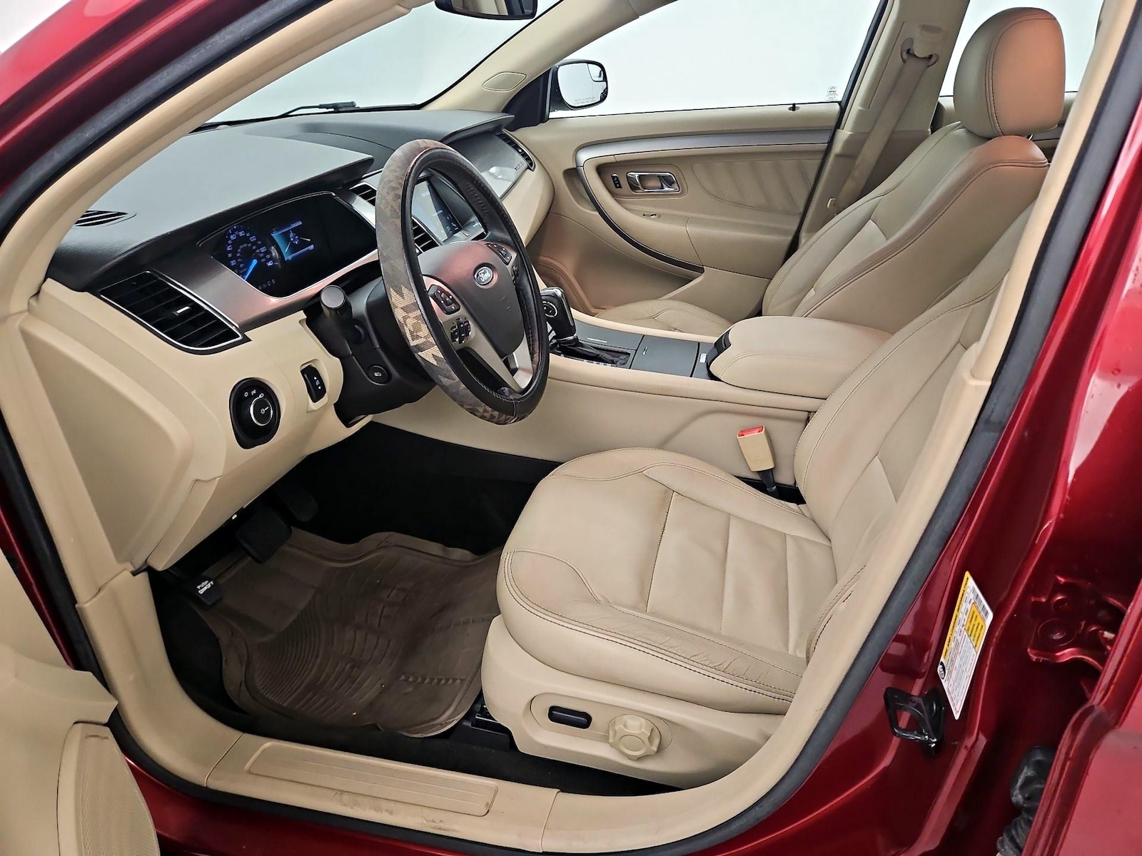 Front Seat Heaters