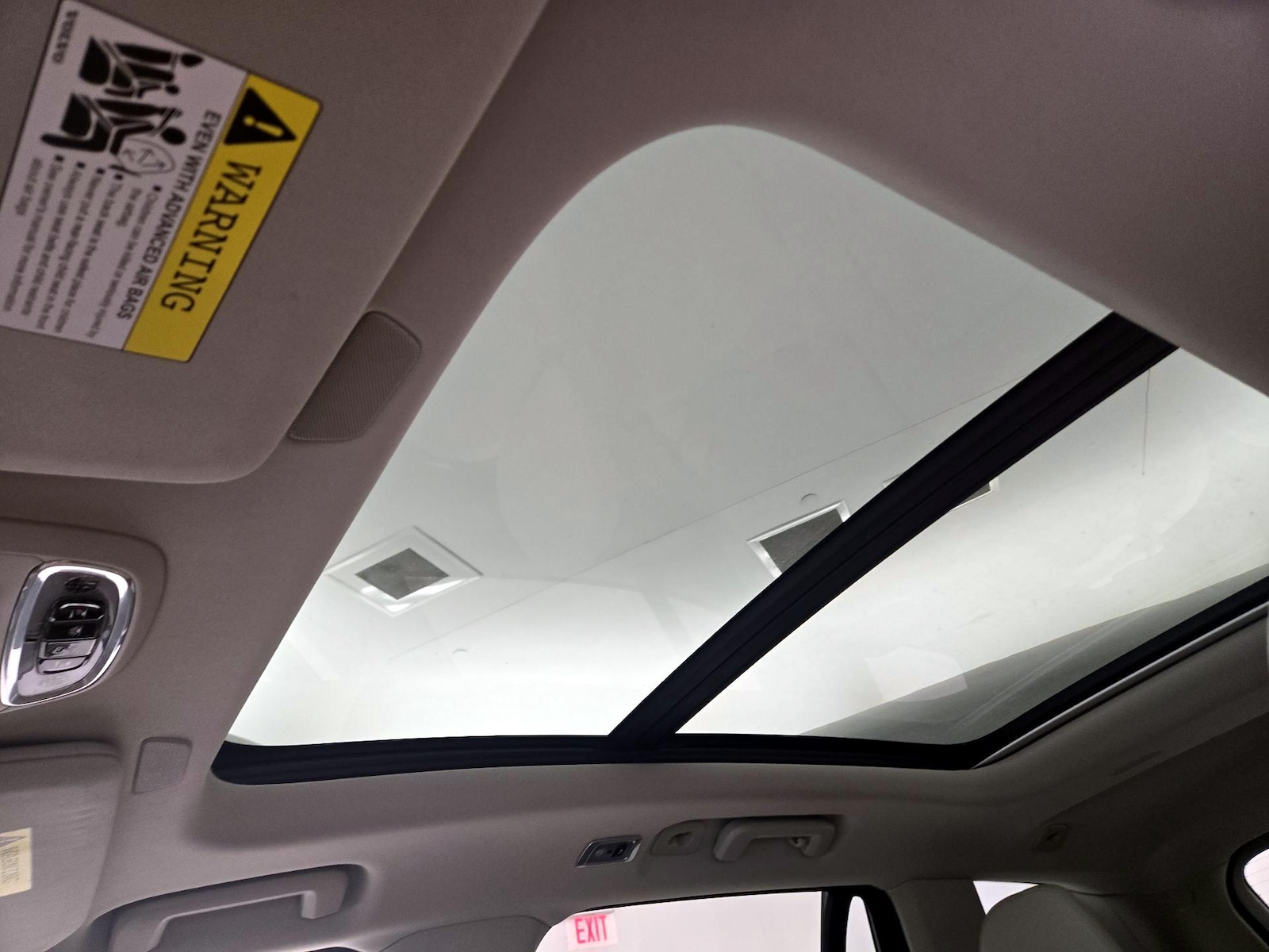 Panoramic Sunroof