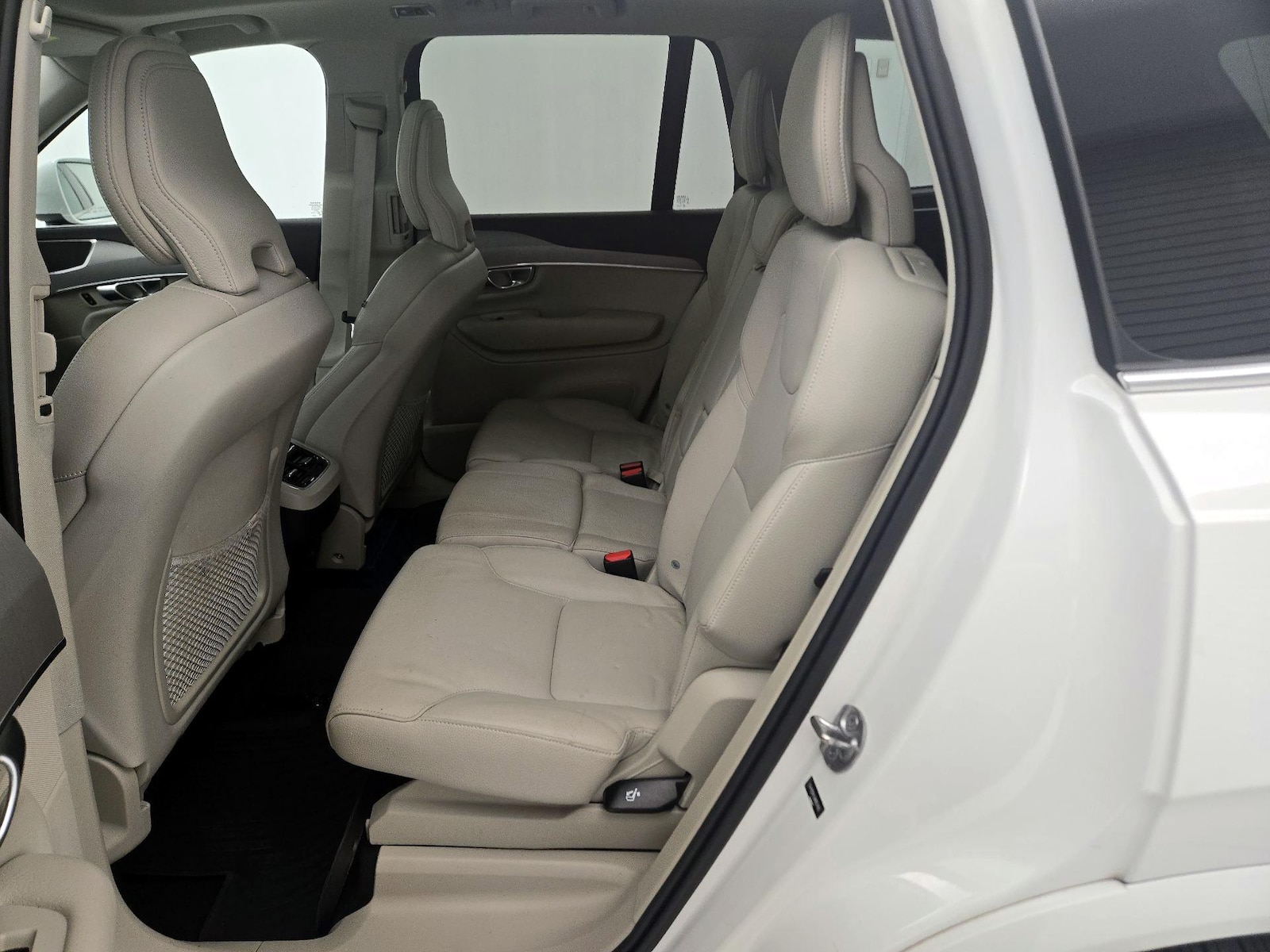 Rear Air Conditioning