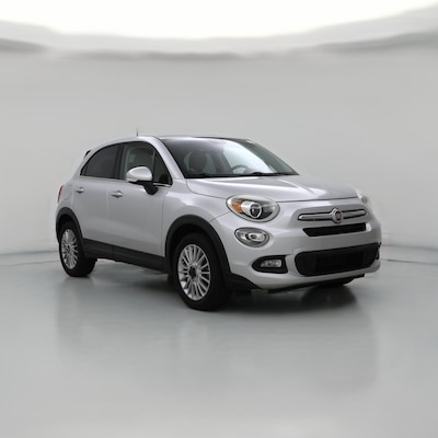 2018 Fiat 500X Lounge
