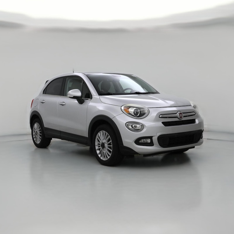 2018 Fiat 500X Lounge