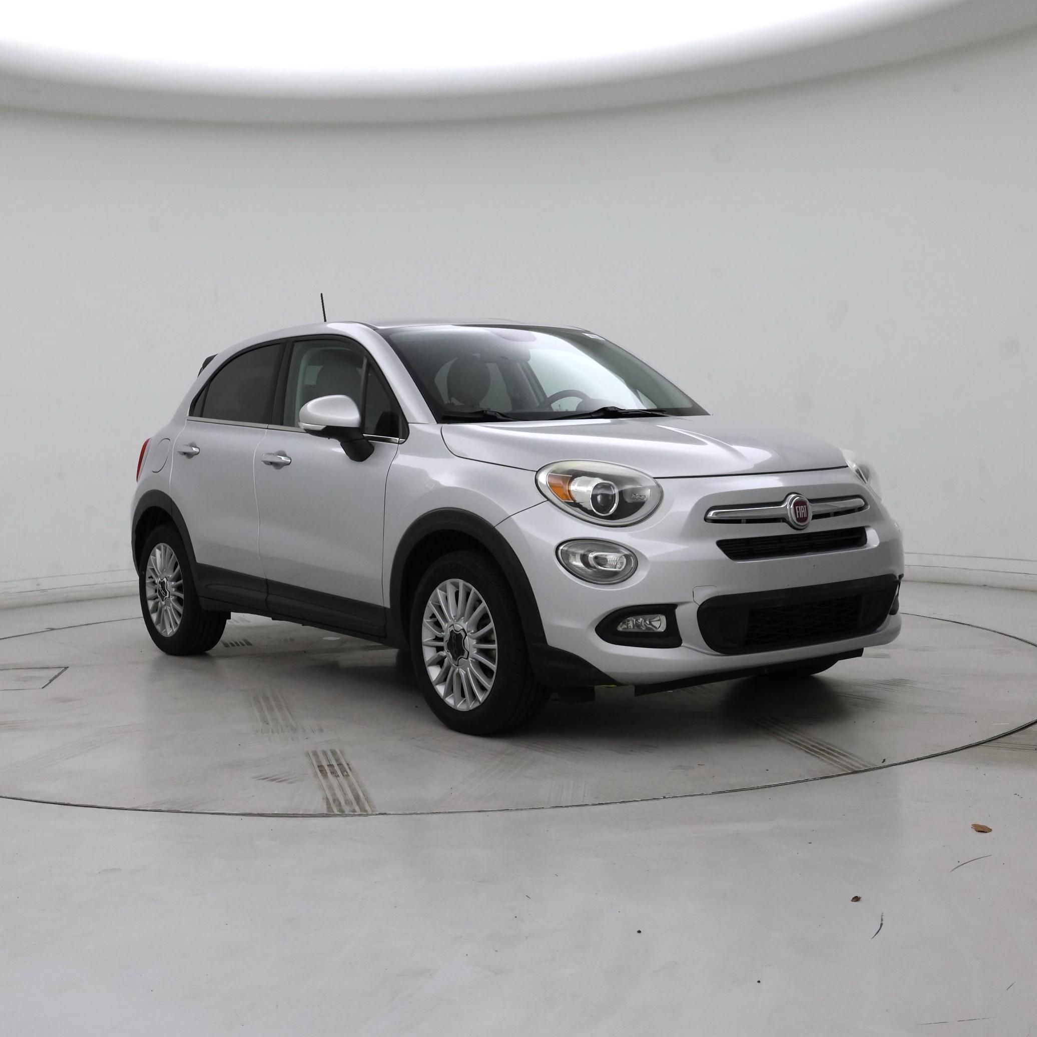  2018 FIAT 500X Lounge FWD   
