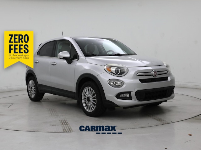 2018 FIAT 500X Lounge FWD
