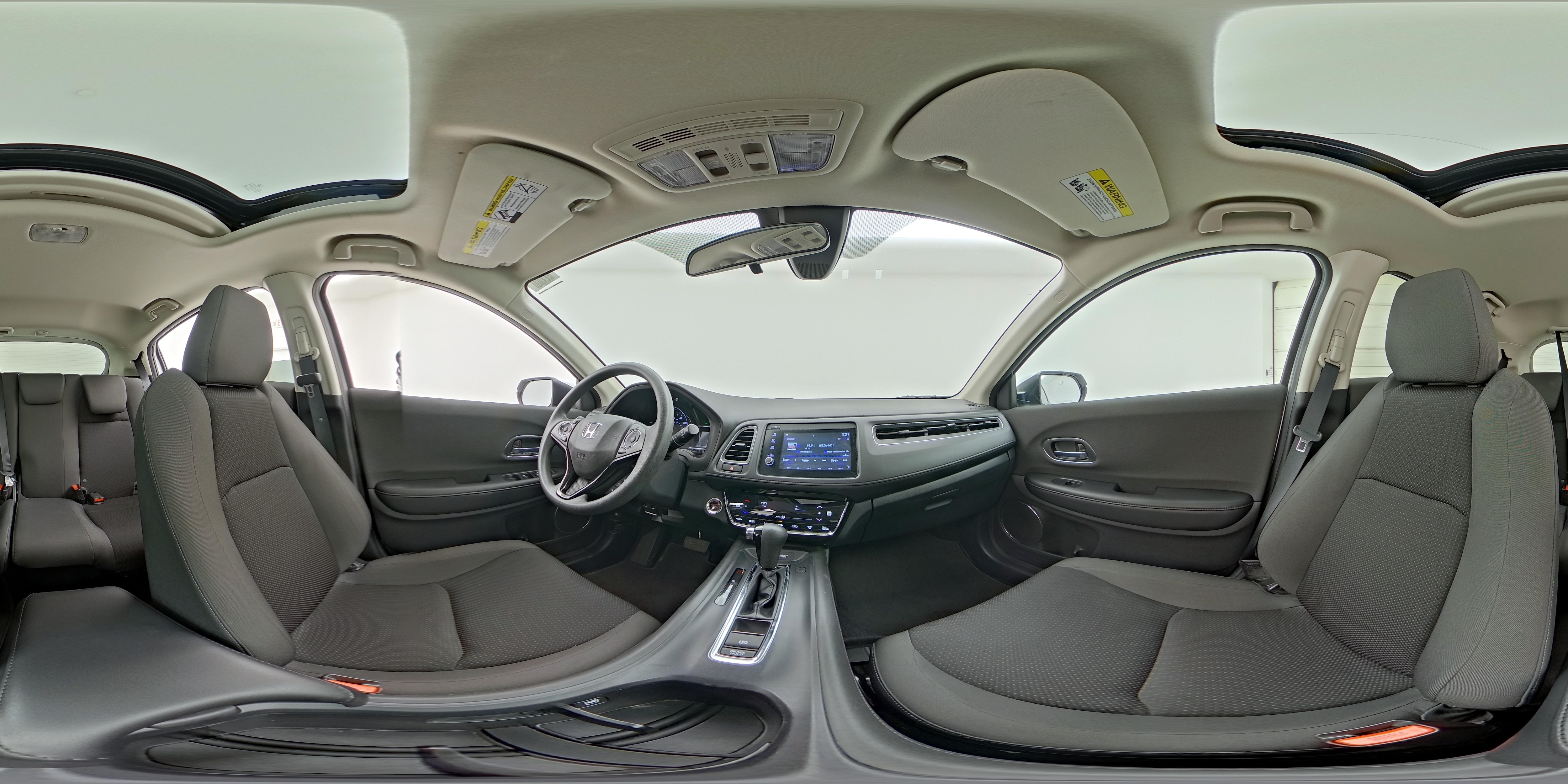 2021 Honda HR-V EX - Photo 25