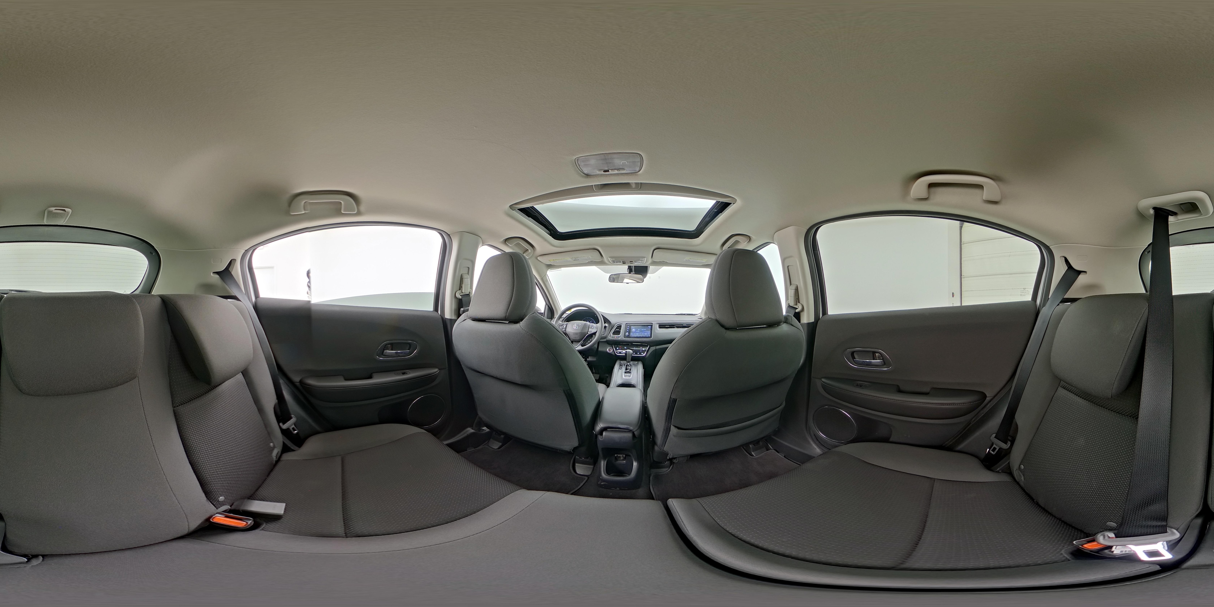 2021 Honda HR-V EX - Photo 26