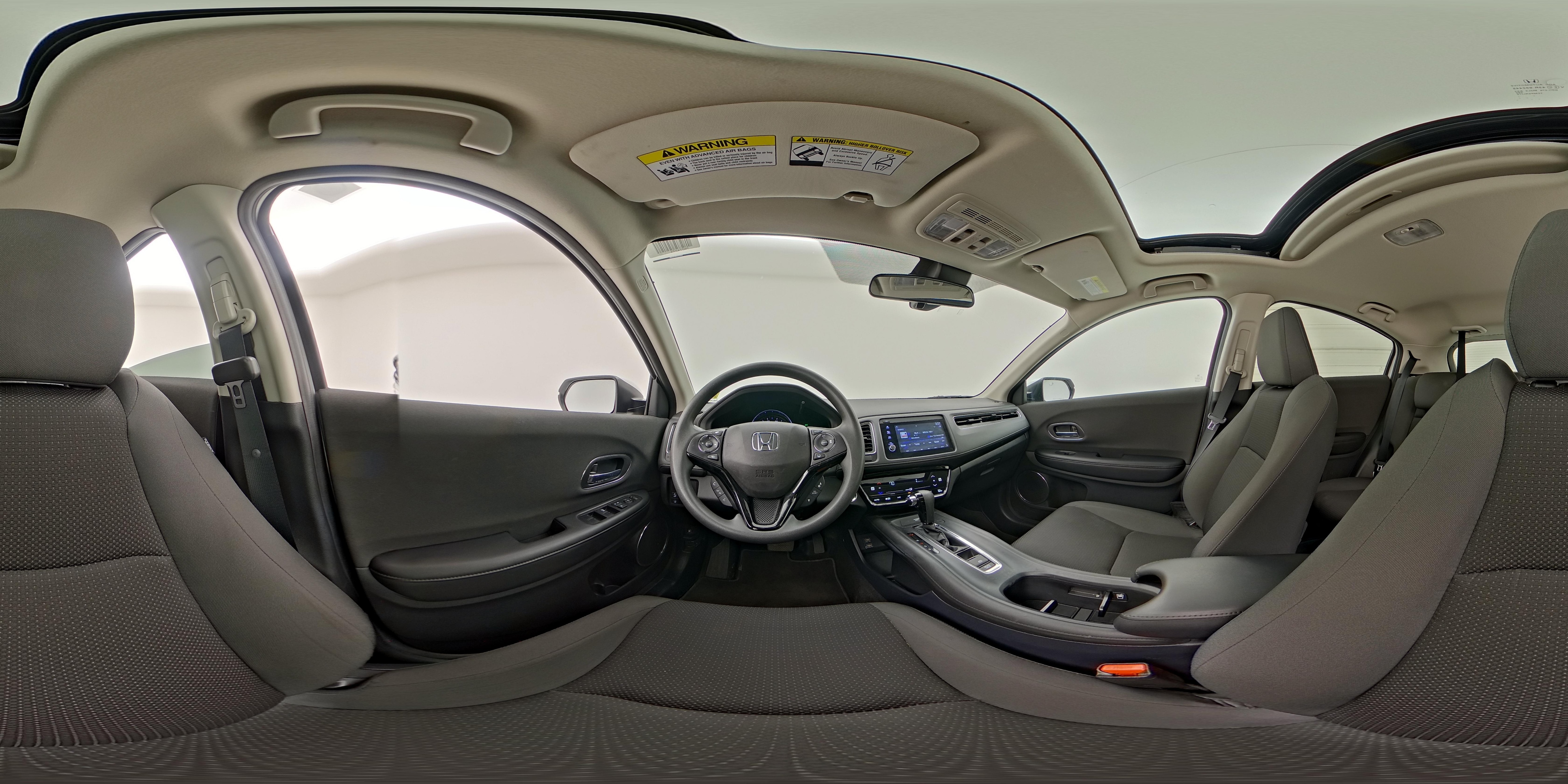 2021 Honda HR-V EX - Photo 27