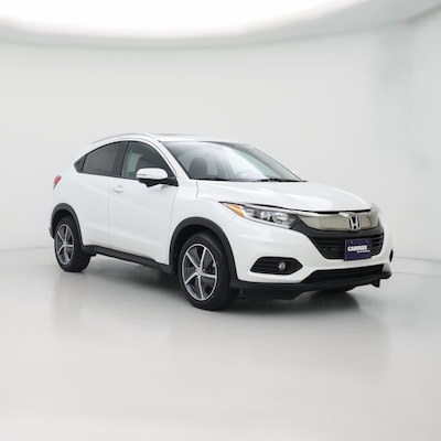 2021 Honda HR-V EX